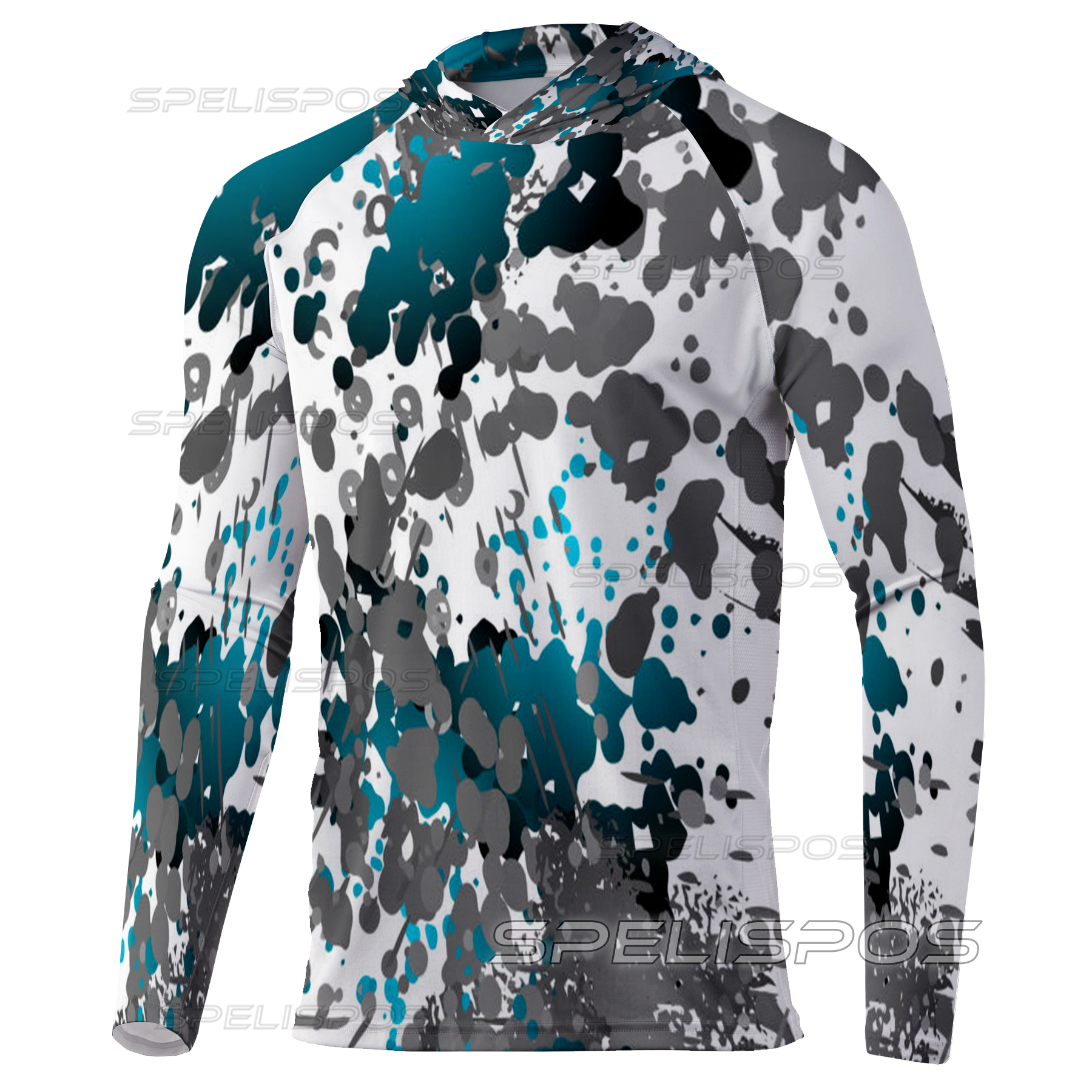 Running Gear Yacht - Fishing Shirts Angling Kit Long Sleeve