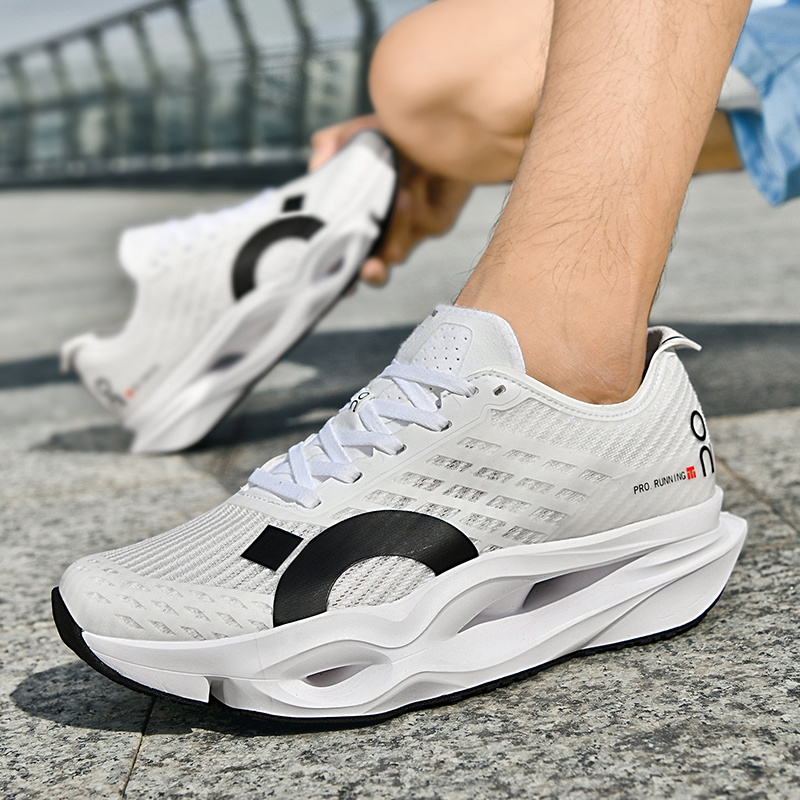 Running Z - Fashion Sneakers Men Mesh Casual Running