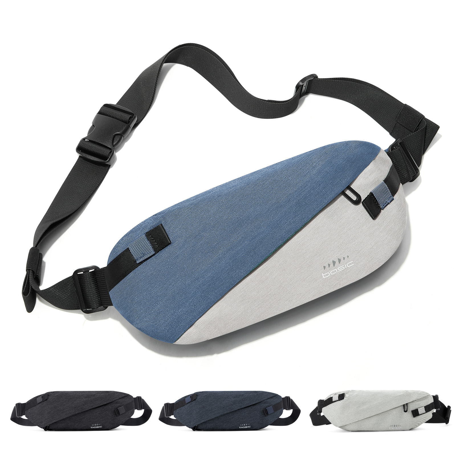 Running Gear Organizer - Fashionable Trendy Crossbody Bag, Shoulder Bag