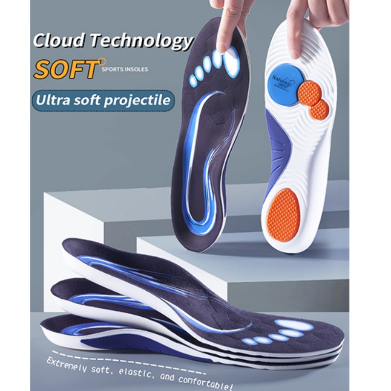 Insole Arch Support - Sport Arch Support Insoles for Men