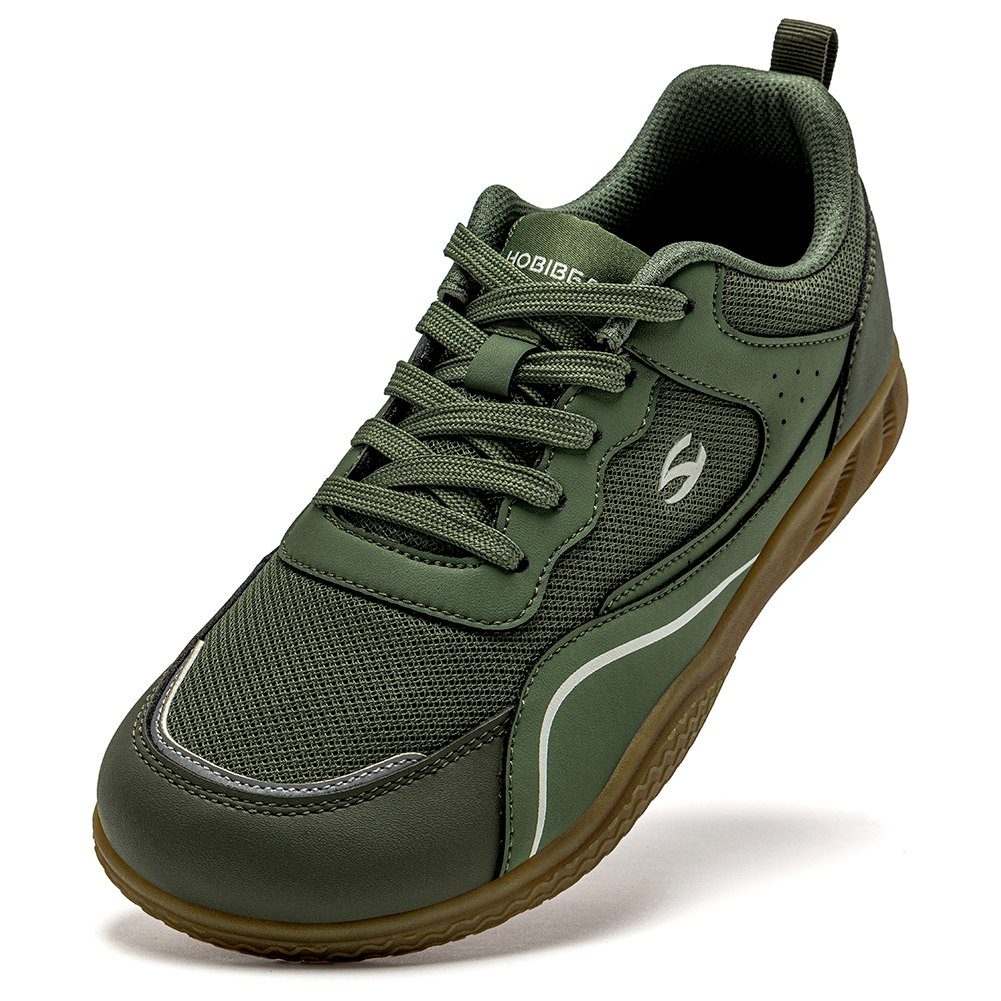 Running Z - HOBIBEAR Men Wide Toe Shoes Barefoot