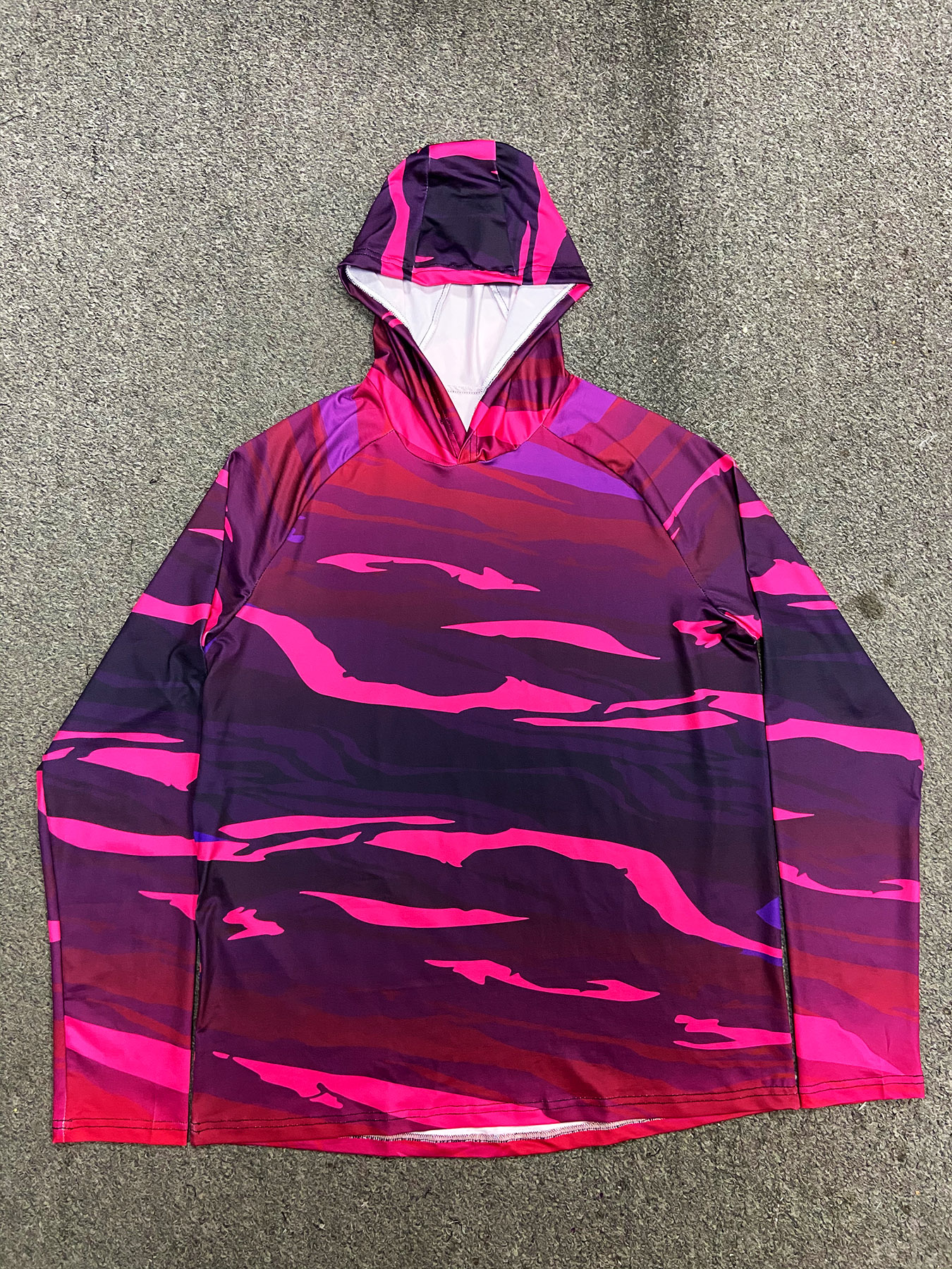 Fishing Shirts UPF 50+ Fish Ma - Running Gear Yacht recensione e prezzo
