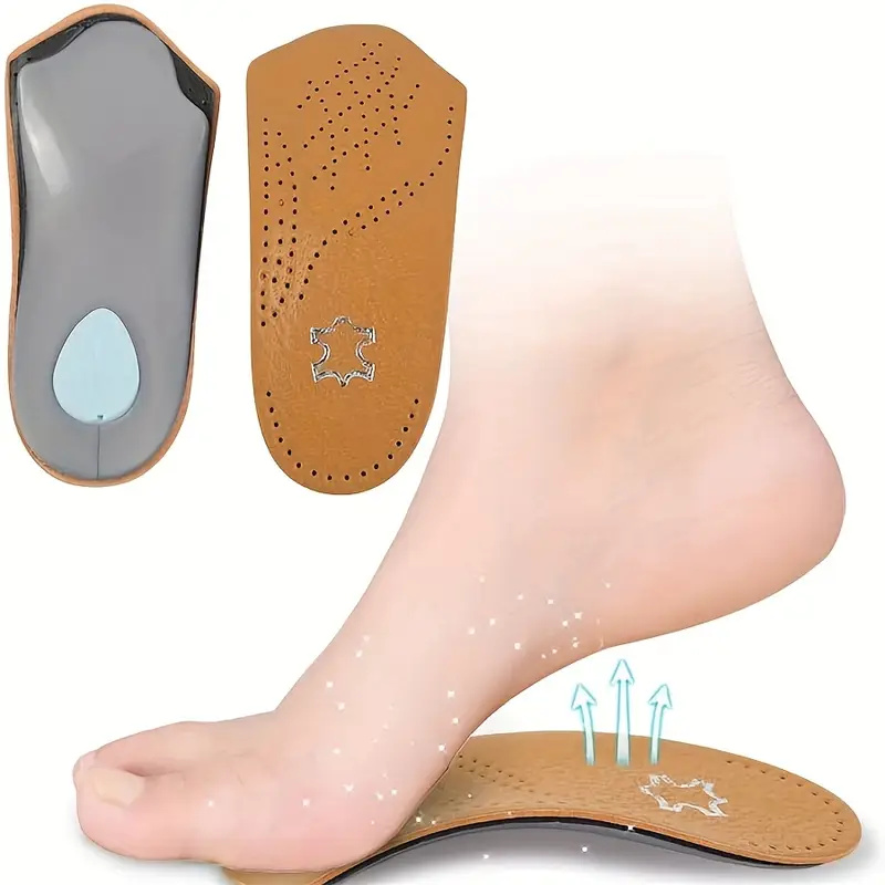 Half Insoles Arch Support Orth - Insole Arch Support recensione e prezzo
