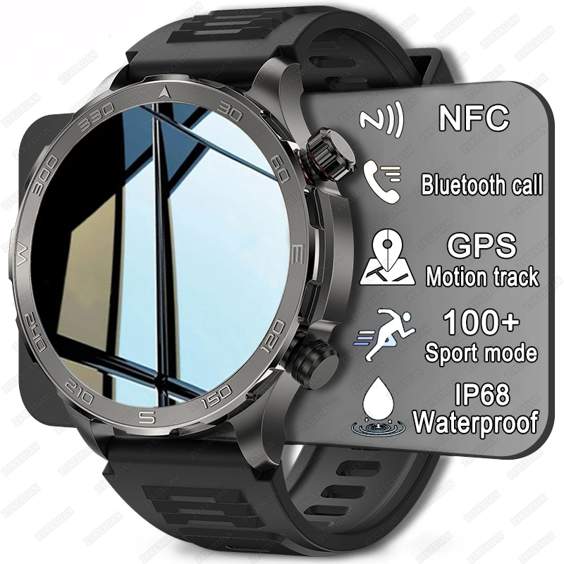 New GPS Track Smart Watch Men  - Gps Running Watch recensione e prezzo