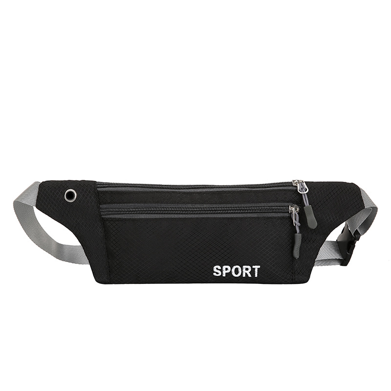 Multifunction Man Waist Bag Ny - Running Gear Organizer recensione e prezzo