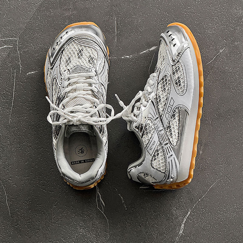 Fashion Woman Mens Mesh Lace-U - Running Z recensione e prezzo
