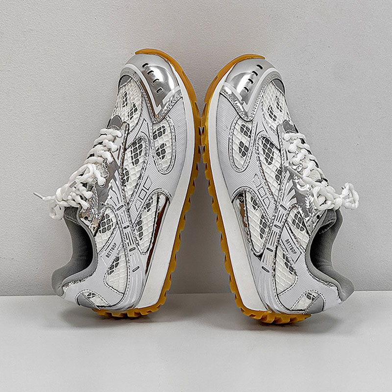 Fashion Woman Mens Mesh Lace-U - Running Z recensione e prezzo