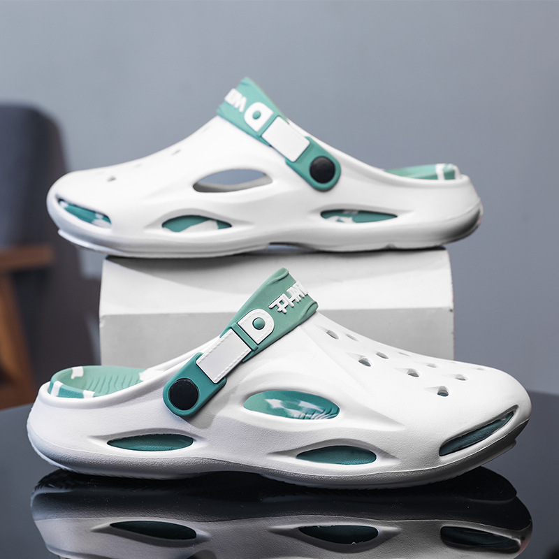 Men Clogs Slippers Fashion EVA - Insole Arch Support recensione e prezzo