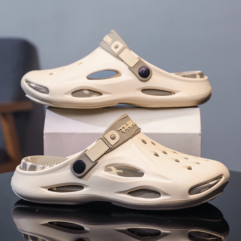 Men Clogs Slippers Fashion EVA - Insole Arch Support recensione e prezzo