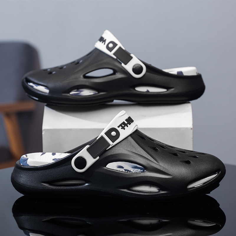 Men Clogs Slippers Fashion EVA - Insole Arch Support recensione e prezzo