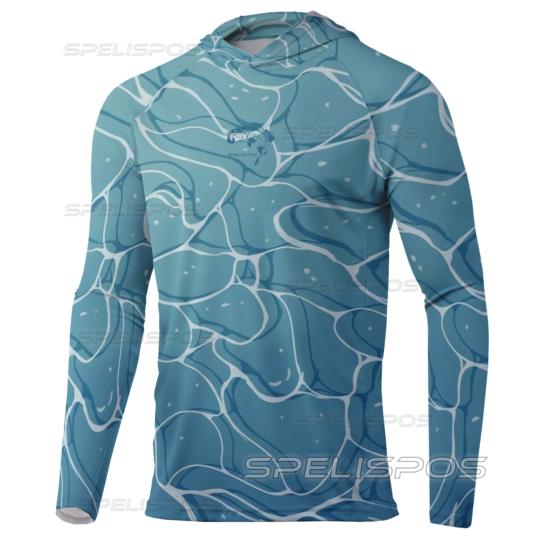 Tops Wear Fishing Shirts Angli - Running Gear Yacht recensione e prezzo