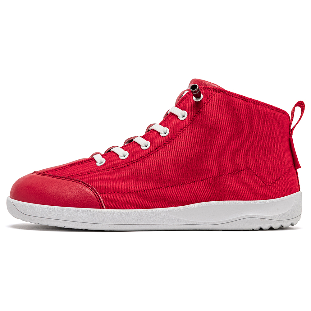 HOBIBEAR Mid-Top Canvas Boots  - Running Z recensione e prezzo