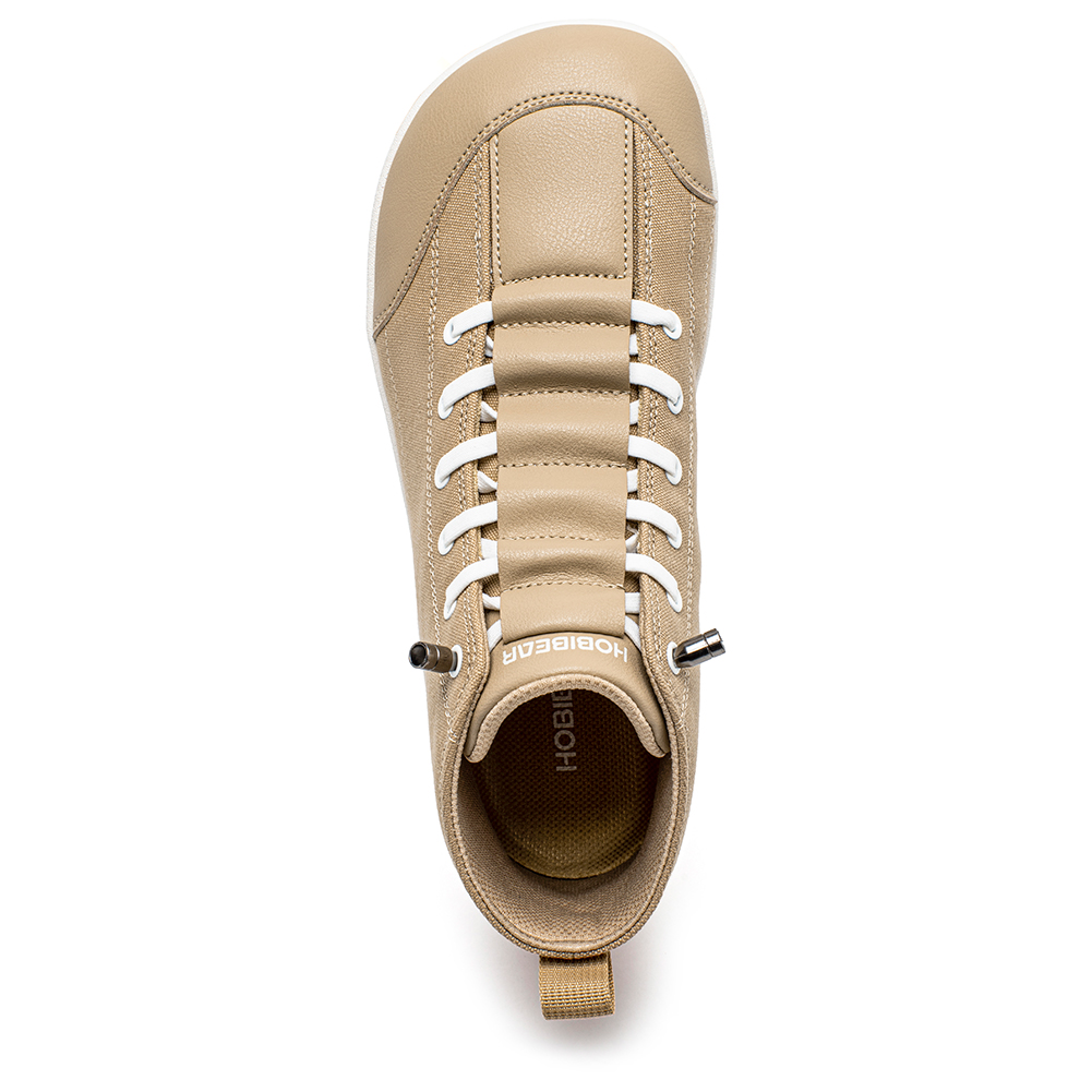 HOBIBEAR Mid-Top Canvas Boots  - Running Z recensione e prezzo