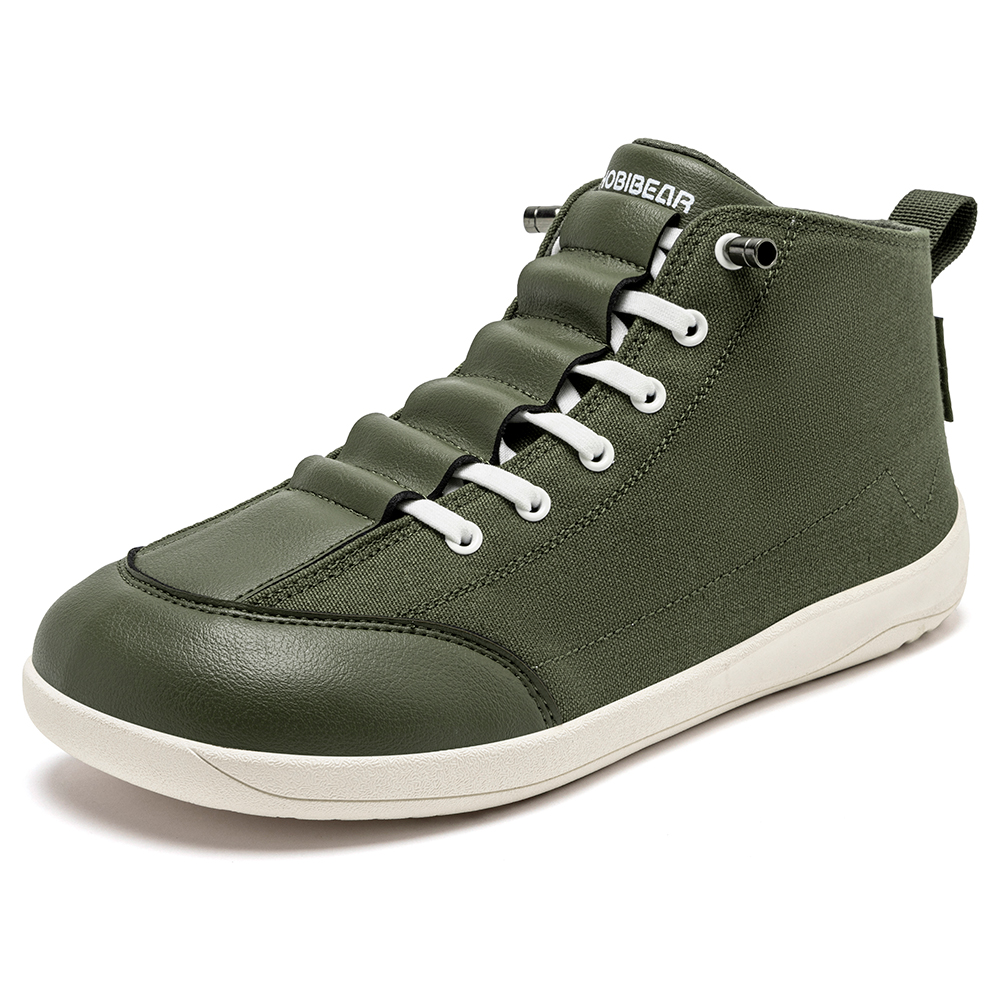 HOBIBEAR Mid-Top Canvas Boots  - Running Z recensione e prezzo