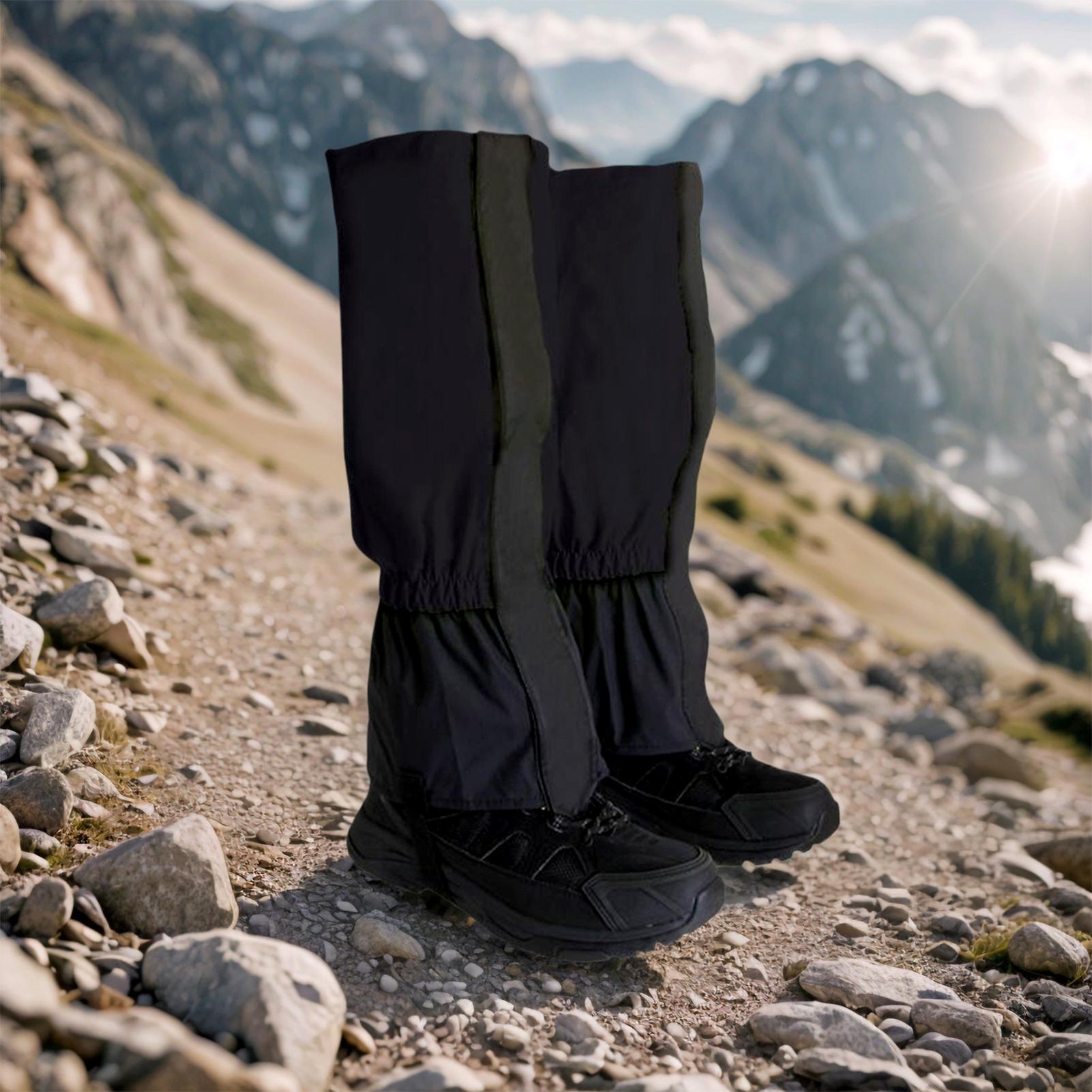 Boot Gaiters 2-Piece Outdoor S - Running Gear In Snow recensione e prezzo