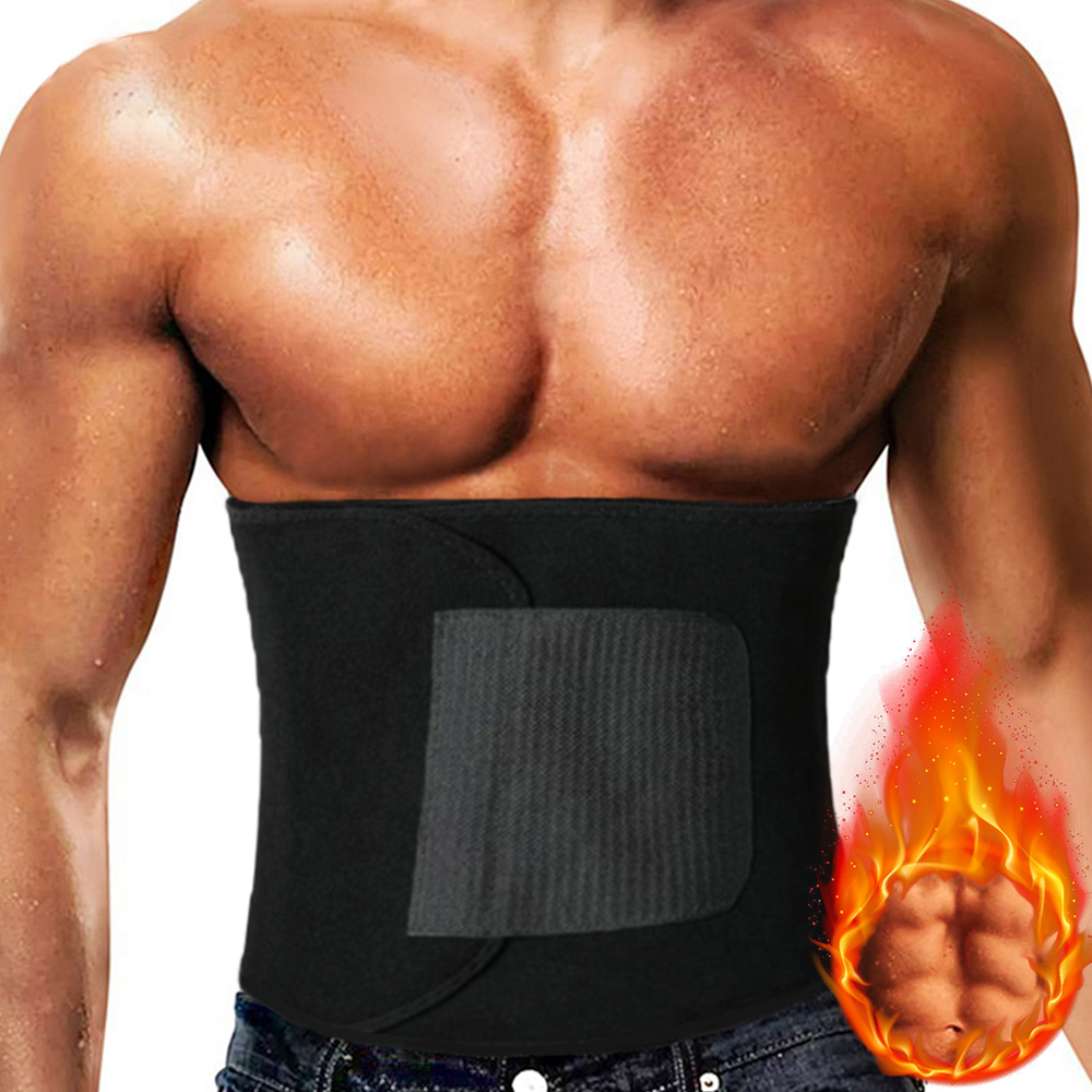 Men Sports Sweat Bust Waist Su - Running Gear Organizer recensione e prezzo