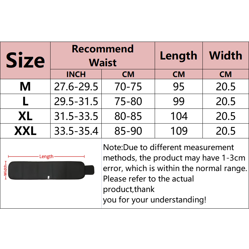 Men Sports Sweat Bust Waist Su - Running Gear Organizer recensione e prezzo