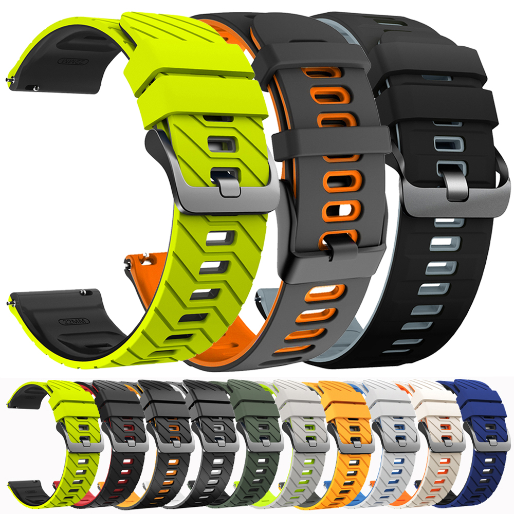 22mm Repalcement Strap For Sam - Runners Gear recensione e prezzo