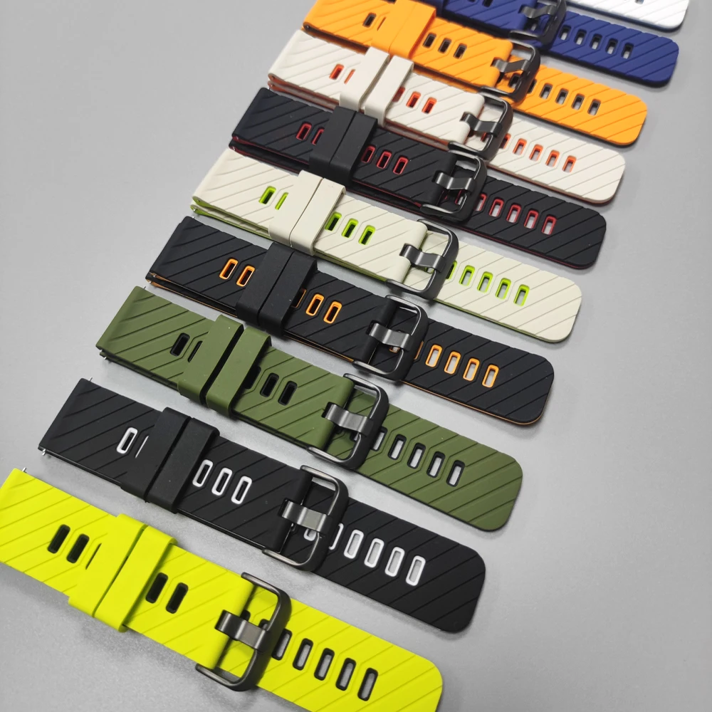 22mm Repalcement Strap For Sam - Runners Gear recensione e prezzo