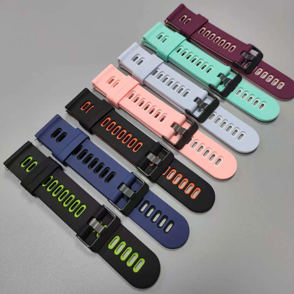 22mm Repalcement Strap For Sam - Runners Gear recensione e prezzo