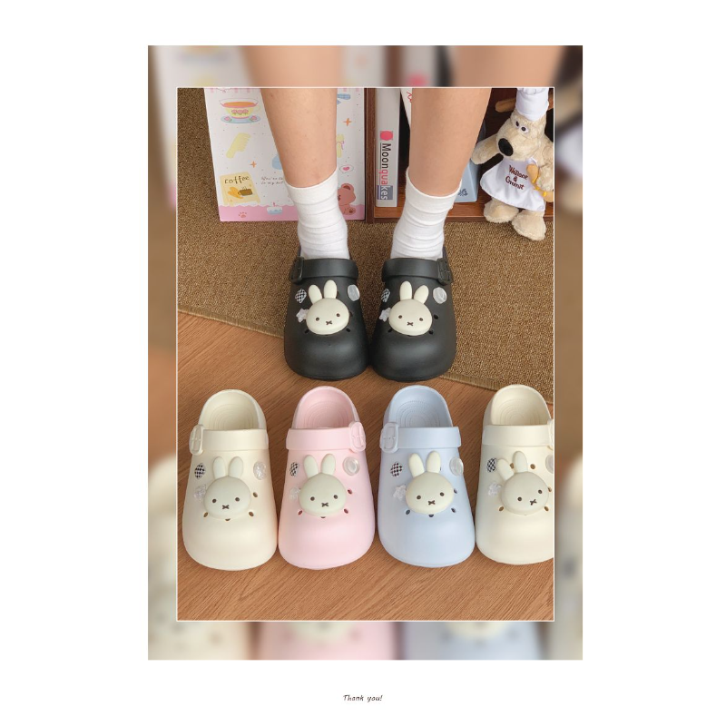 Miffy Rabbit Thick soled Arch  - Insole Arch Support recensione e prezzo