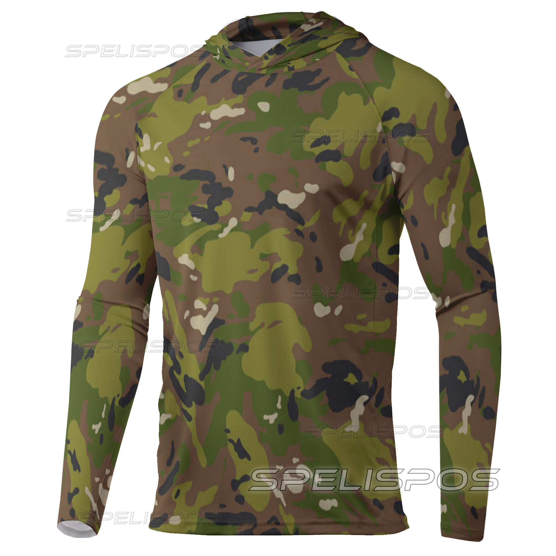 Hoodies Summer Fishing Shirts  - Running Gear Yacht recensione e prezzo