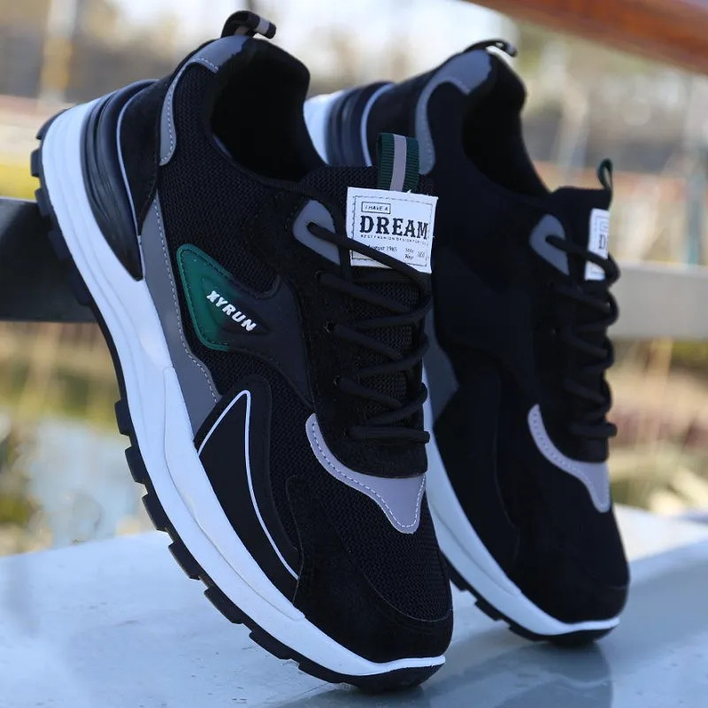 Fashion Men Shoes Versatile Me - Running Z recensione e prezzo