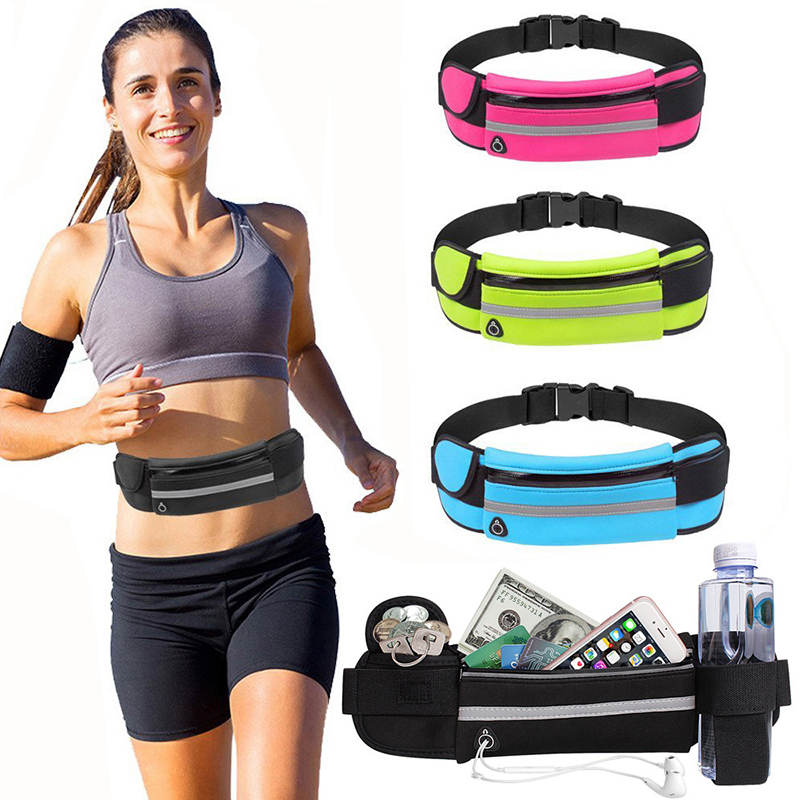Sports Fanny Pack Women Runnin - Running Gear Organizer recensione e prezzo