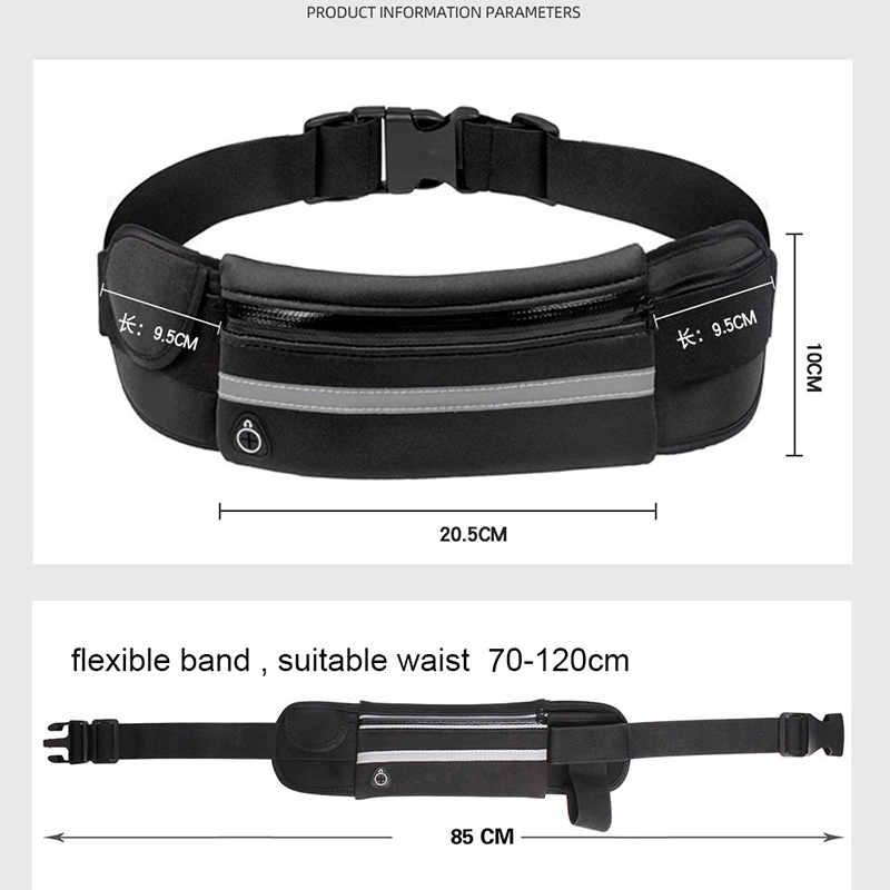 Sports Fanny Pack Women Runnin - Running Gear Organizer recensione e prezzo