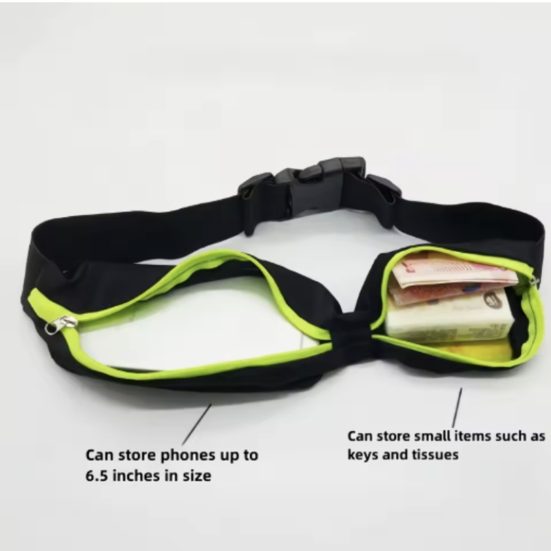 Unisex sporty leisure waist ba - Runners Gear recensione e prezzo