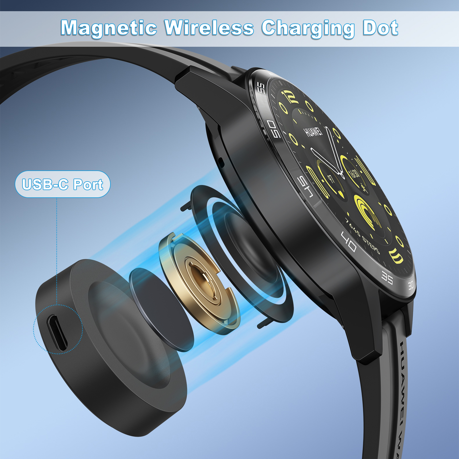 Magnetic Single Head Charger F - Runners Gear recensione e prezzo