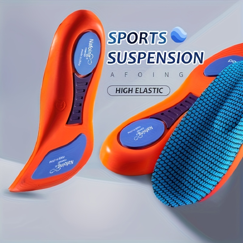 EVA Shock Absorption Comfortab - Insole Arch Support recensione e prezzo