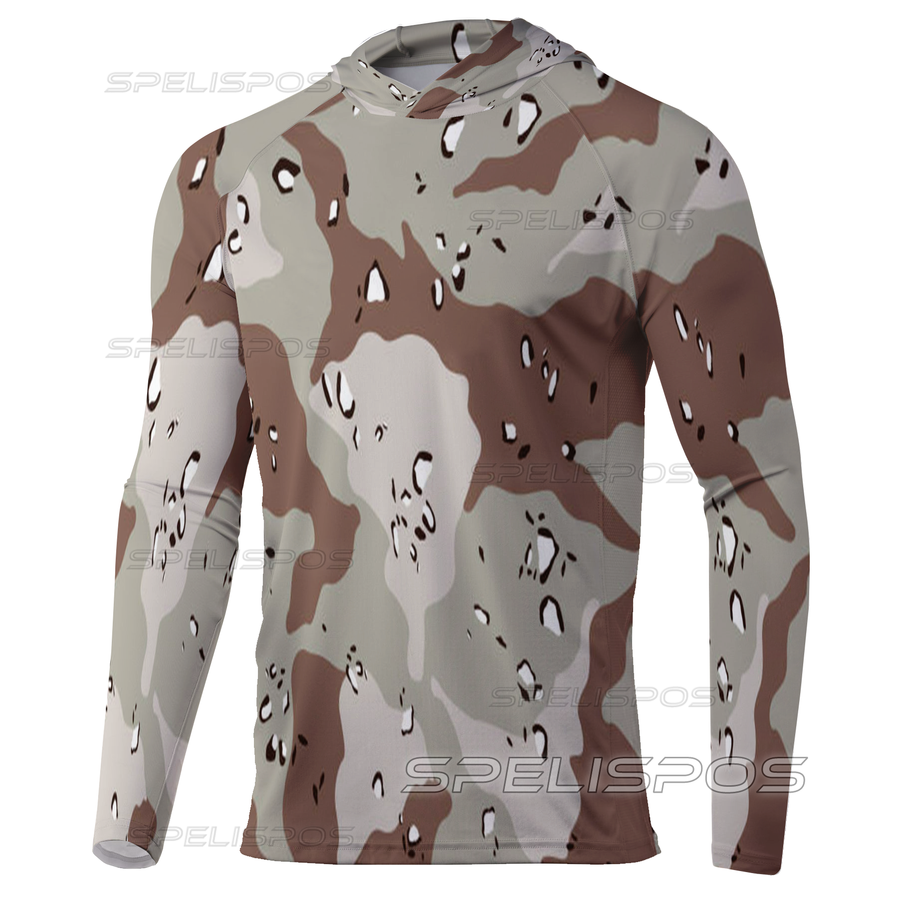 Angling Kit Long Sleeve Hoodie - Running Gear Yacht recensione e prezzo