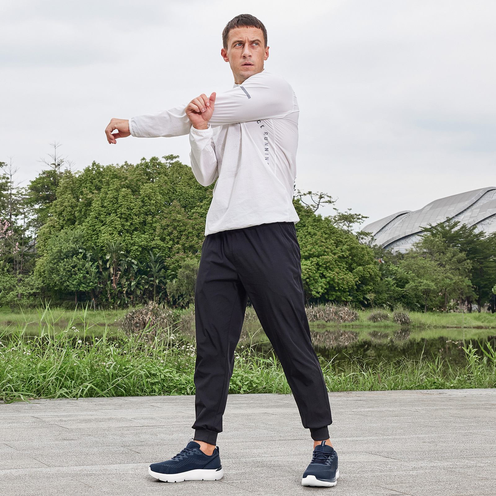 FitVille Men's Walking Shoes L - Running Z recensione e prezzo