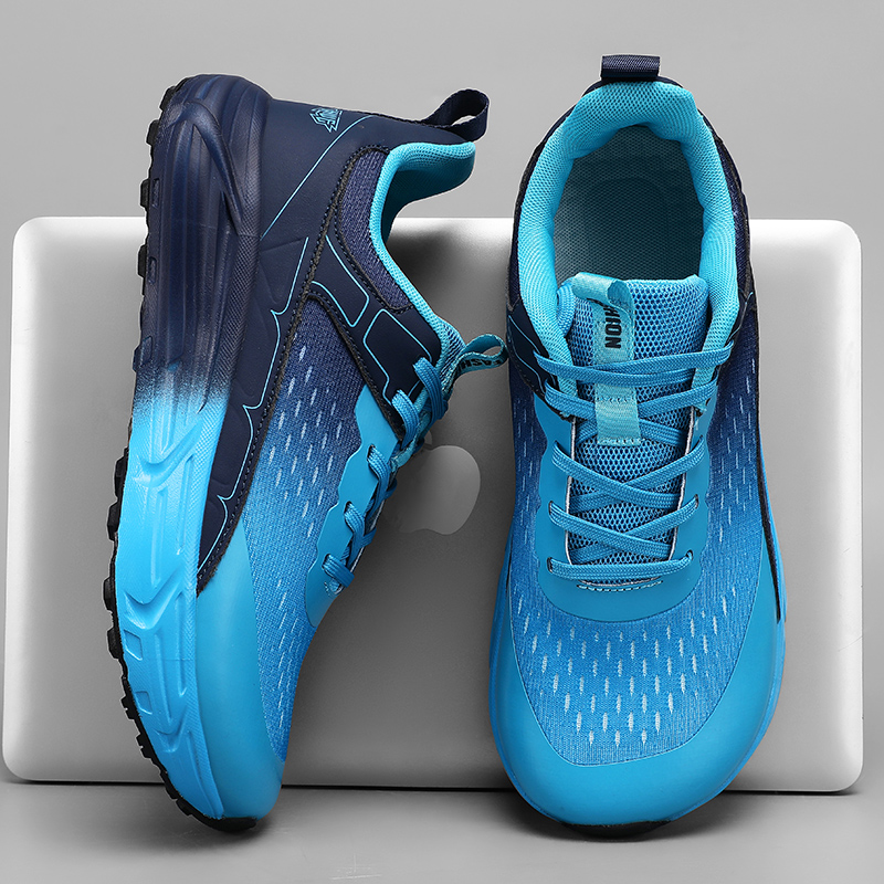Wide Box Toe Sneakers Platform - Running Z recensione e prezzo