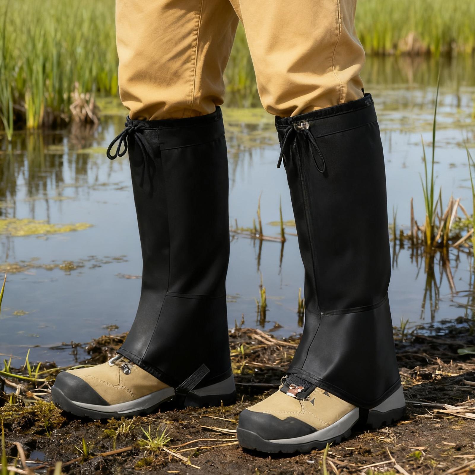 new Hiking Waterproof Leg Gait - Running Gear In Snow recensione e prezzo