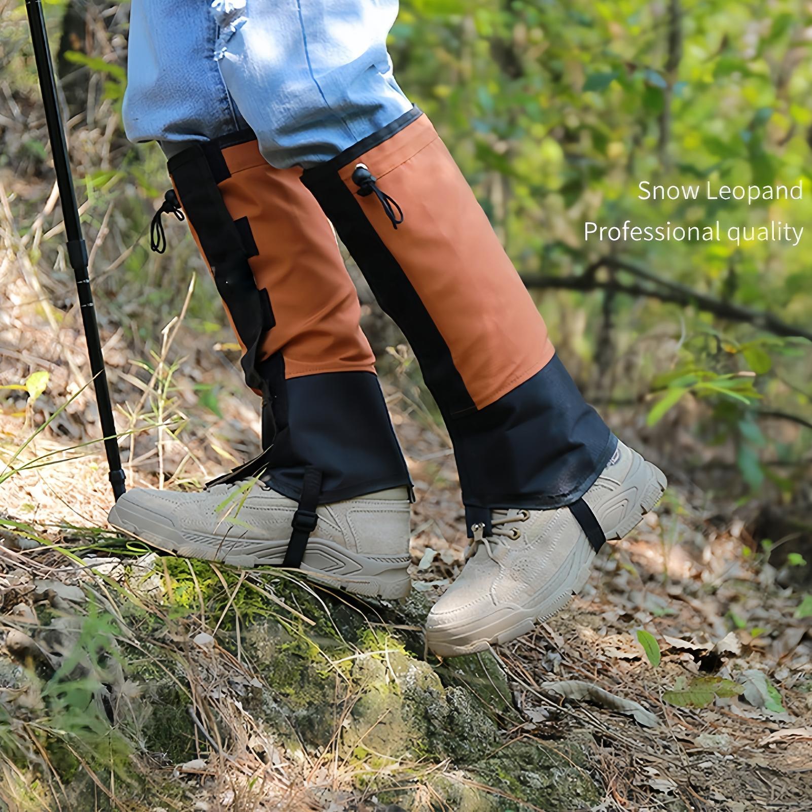 new Hiking Waterproof Leg Gait - Running Gear In Snow recensione e prezzo