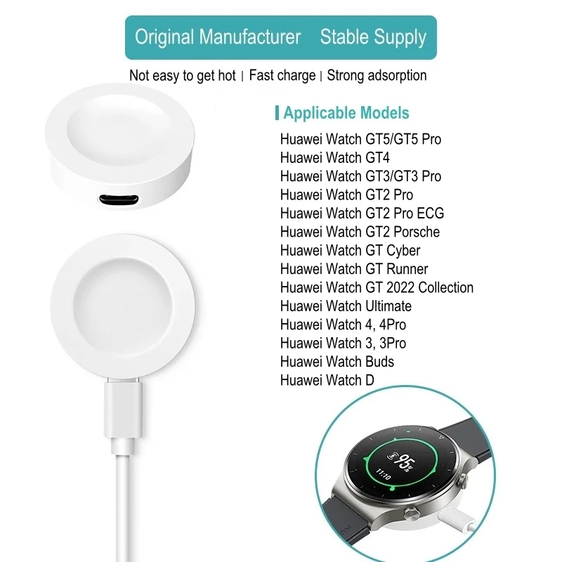 2025 Charger Dock For Huawei W - Runners Gear recensione e prezzo