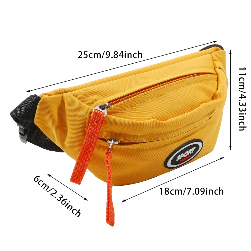 Kids Waist Bag Small Fanny Pac - Running Gear Organizer recensione e prezzo