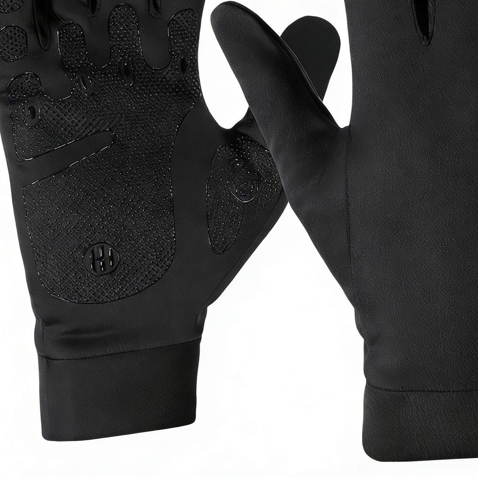 Winter Cycling Gloves Full Fin - Running Gear In Snow recensione e prezzo