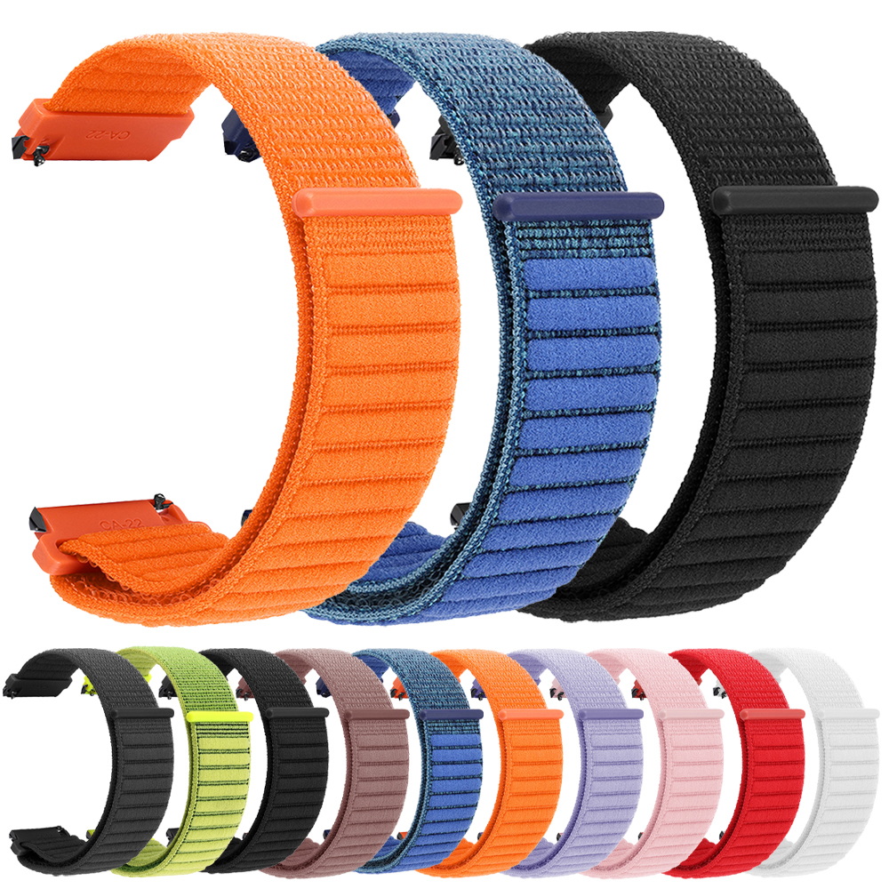 20/22mm Breathable Strap For H - Runners Gear recensione e prezzo