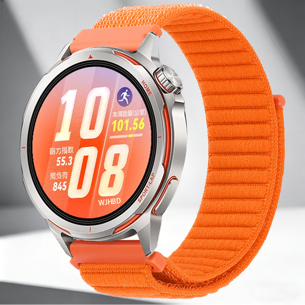 20/22mm Breathable Strap For H - Runners Gear recensione e prezzo