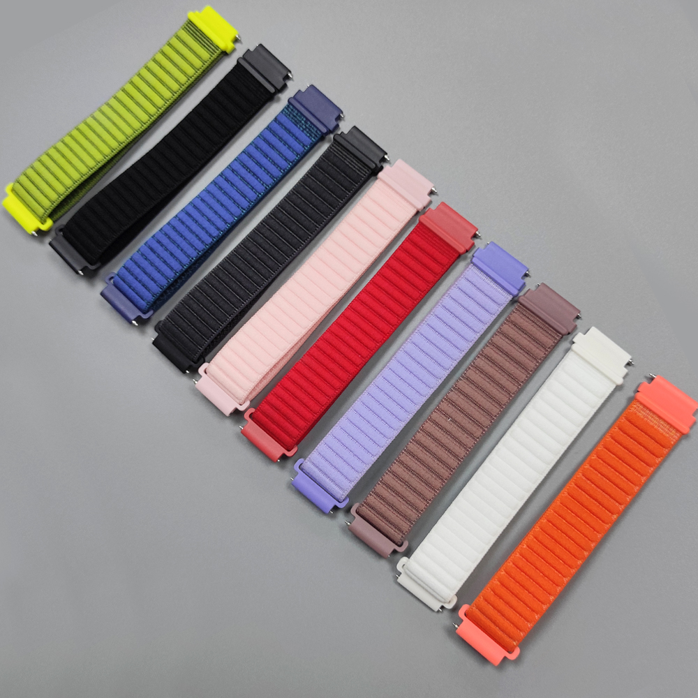 20/22mm Breathable Strap For H - Runners Gear recensione e prezzo