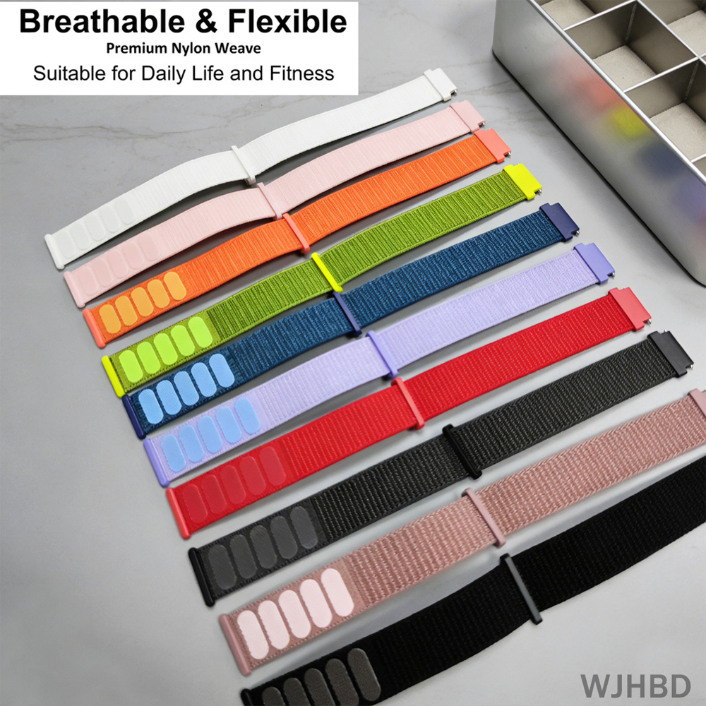 20/22mm Breathable Strap For H - Runners Gear recensione e prezzo