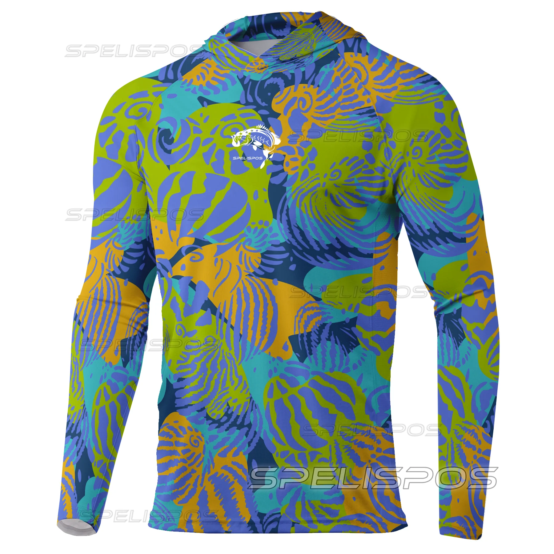 Hoodies Fishing Shirts UPF 50+ - Running Gear Yacht recensione e prezzo
