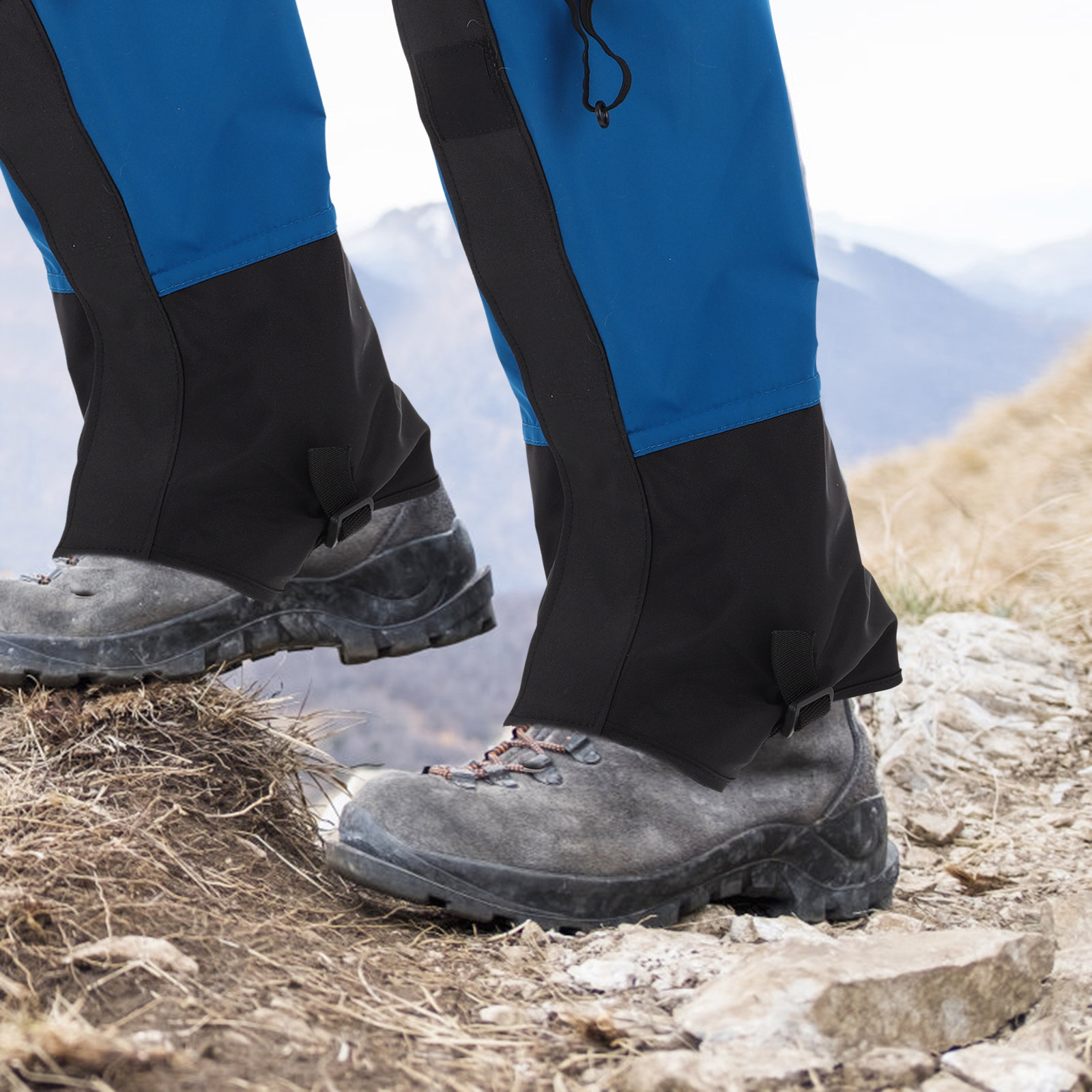 1Pair Outdoor Gaiters Waterpro - Running Gear In Snow recensione e prezzo