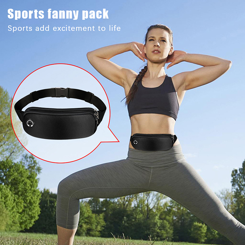Unisex Running Waist Pack Mult - Running Gear Organizer recensione e prezzo