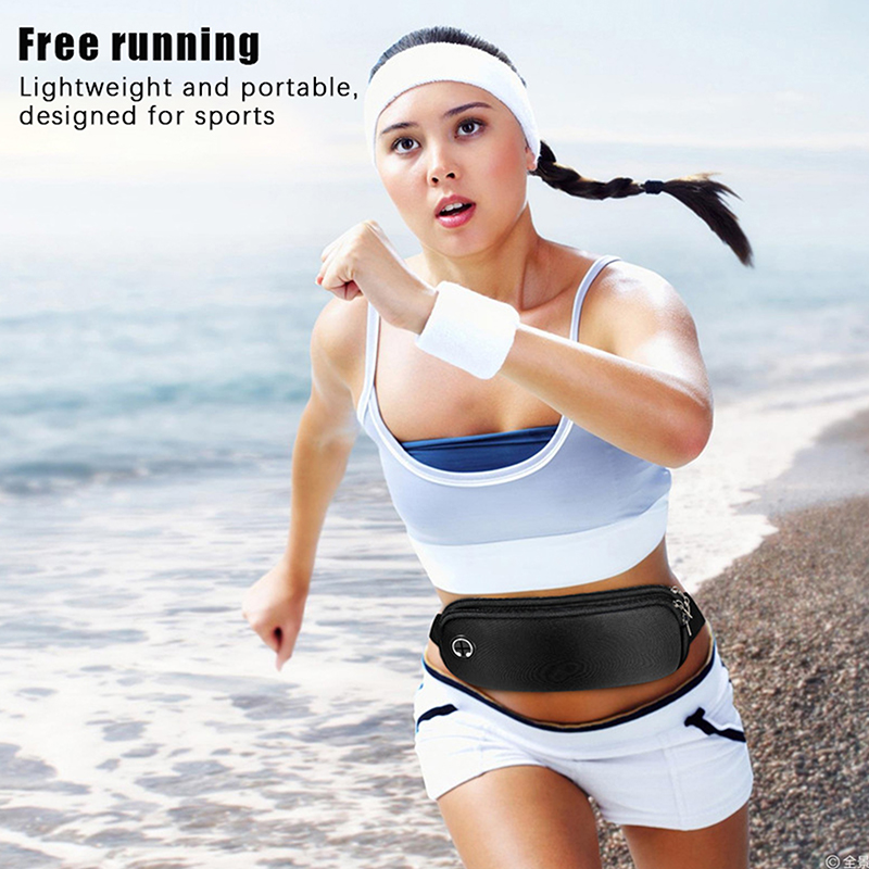 Unisex Running Waist Pack Mult - Running Gear Organizer recensione e prezzo
