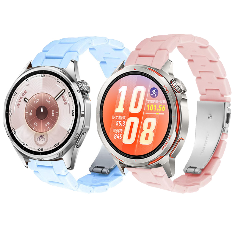 22mm 20mm Watch Strap for HUAW - Runners Gear recensione e prezzo