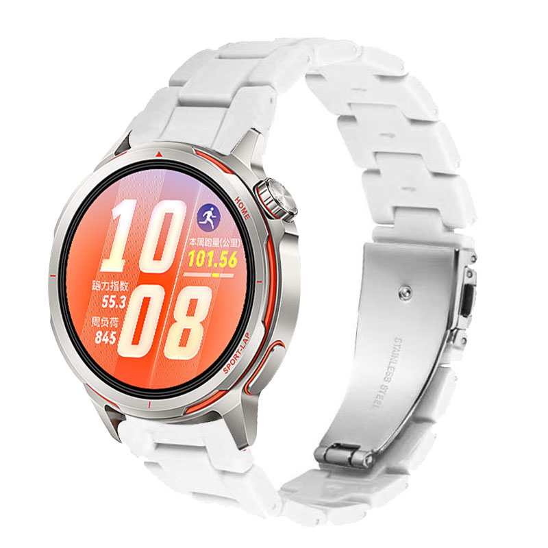 22mm 20mm Watch Strap for HUAW - Runners Gear recensione e prezzo